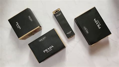 prada black + blum|Black Re.